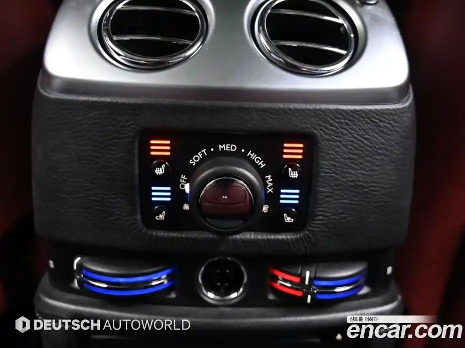 Rolls-Royce Ghost 2017 6.6 Автомат в Москве № 407256, фото 16