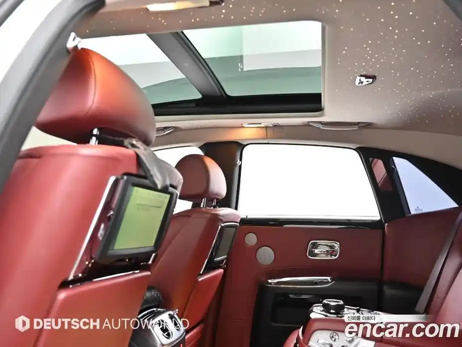 Rolls-Royce Ghost 2017 6.6 Автомат в Москве № 407256, фото 19