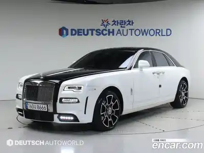Rolls-Royce Ghost 2017 6.6 Автомат в Москве № 407256, миниатюра 3