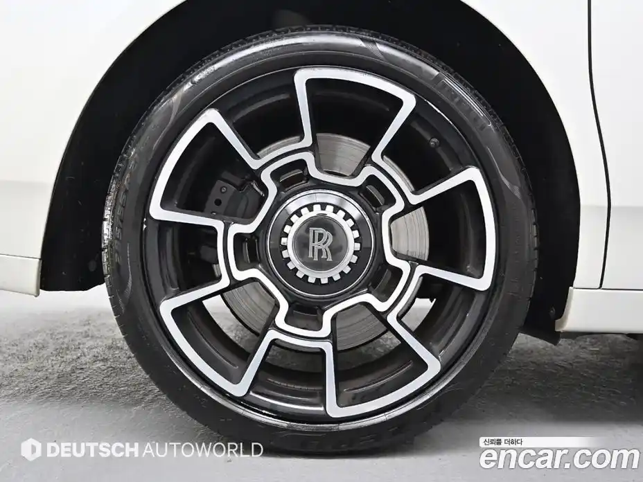 Rolls-Royce Ghost 2017 6.6 Автомат в Москве № 407256, фото 5