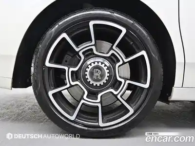 Rolls-Royce Ghost 2017 6.6 Автомат в Москве № 407256, миниатюра 5