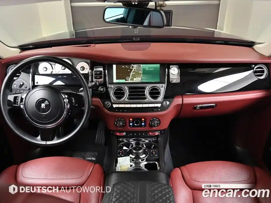 Rolls-Royce Ghost 2017 6.6 Автомат в Москве № 407256, фото 7