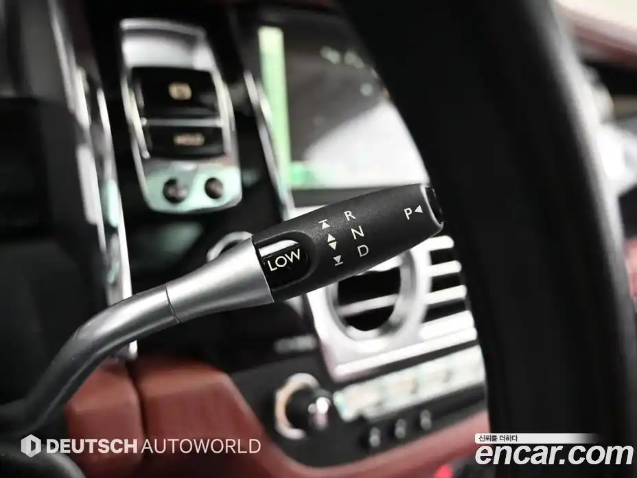 Rolls-Royce Ghost 2017 6.6 Автомат в Москве № 407256, фото 9