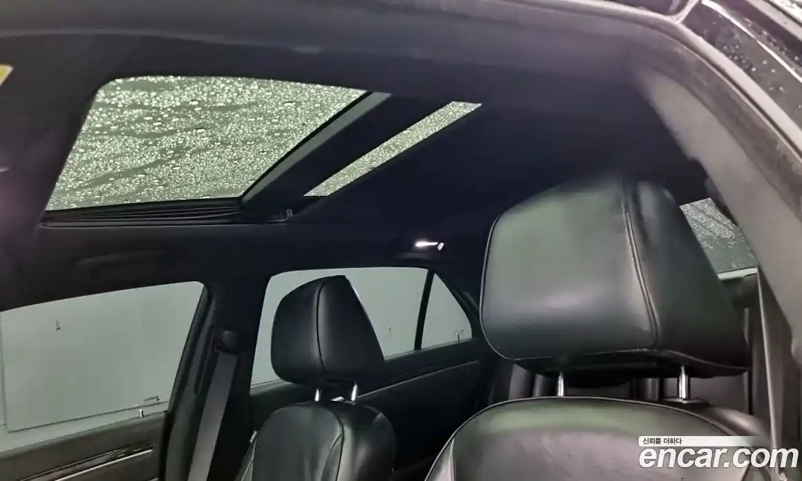 Chrysler 300C 2012 3.6 Автомат в Москве № 407546, фото 13