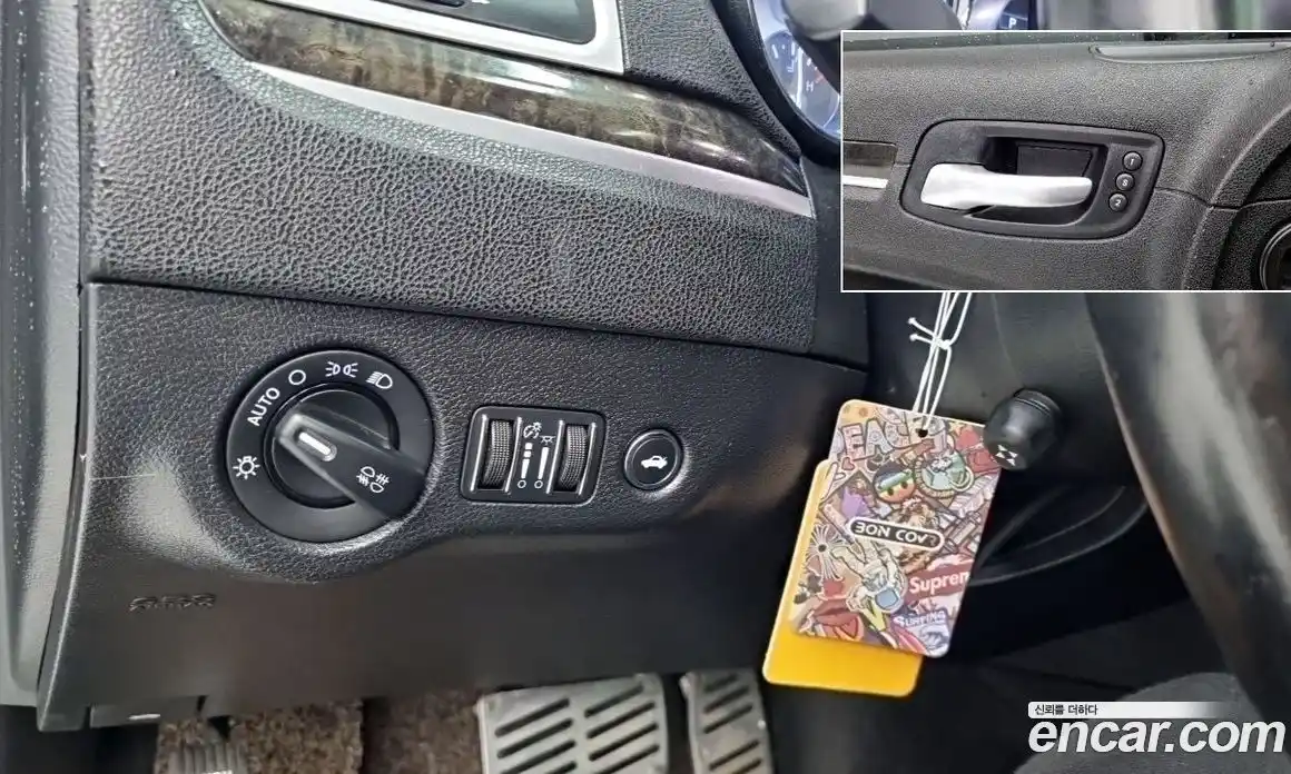 Chrysler 300C 2012 3.6 Автомат в Москве № 407546, фото 14