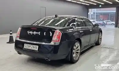 Chrysler 300C 2012 3.6 Автомат в Москве № 407546, миниатюра 2