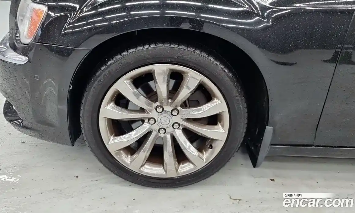 Chrysler 300C 2012 3.6 Автомат в Москве № 407546, фото 4