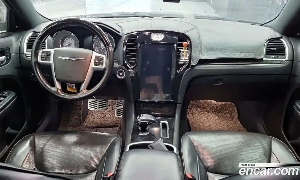 Chrysler 300C 2012 3.6 Автомат в Москве № 407546, фото 5