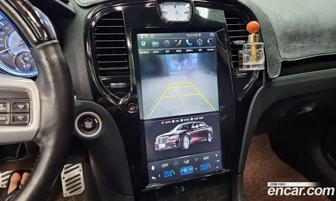 Chrysler 300C 2012 3.6 Автомат в Москве № 407546, фото 7