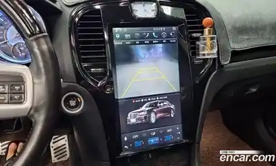 Chrysler 300C 2012 3.6 Автомат в Москве № 407546, миниатюра 7