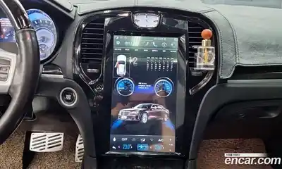 Chrysler 300C 2012 3.6 Автомат в Москве № 407546, миниатюра 8