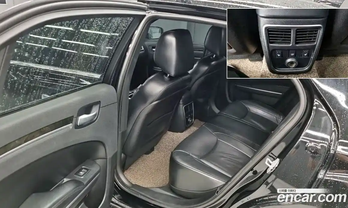 Chrysler 300C 2012 3.6 Автомат в Москве № 407546, фото 10