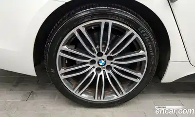 BMW 5-Series 2020 2.0 Автомат в Москве № 408126, миниатюра 5