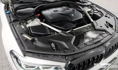 BMW 5-Series 2020 2.0 Автомат в Москве № 408126, миниатюра 6