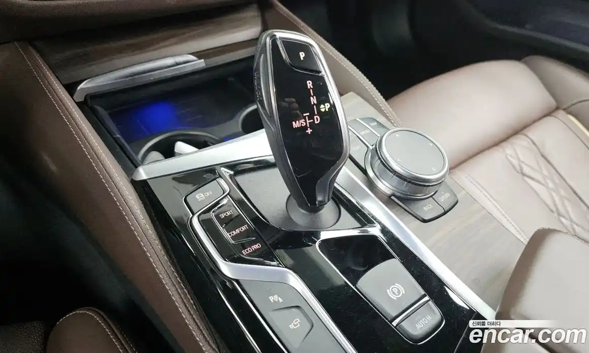 BMW 5-Series 2020 2.0 Автомат в Москве № 408126, фото 9