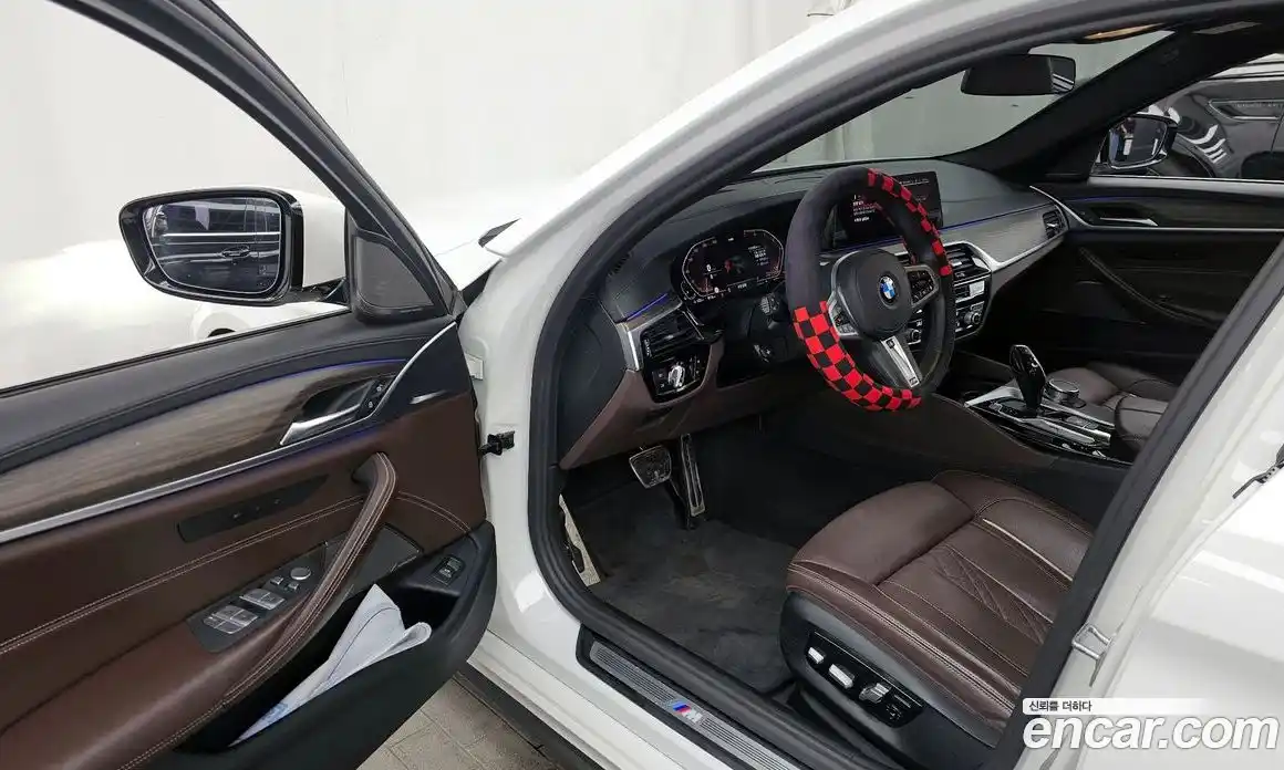 BMW 5-Series 2020 2.0 Автомат в Москве № 408126, фото 10