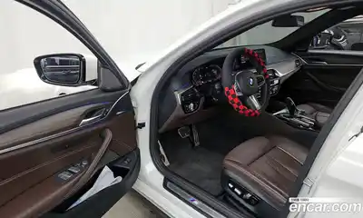 BMW 5-Series 2020 2.0 Автомат в Москве № 408126, миниатюра 10