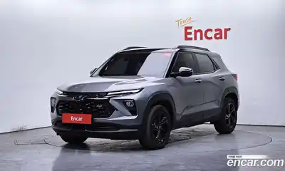 Chevrolet TrailBlazer, 2024