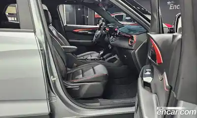 Chevrolet TrailBlazer 2024 1.3 Автомат в Москве № 410683, миниатюра 11