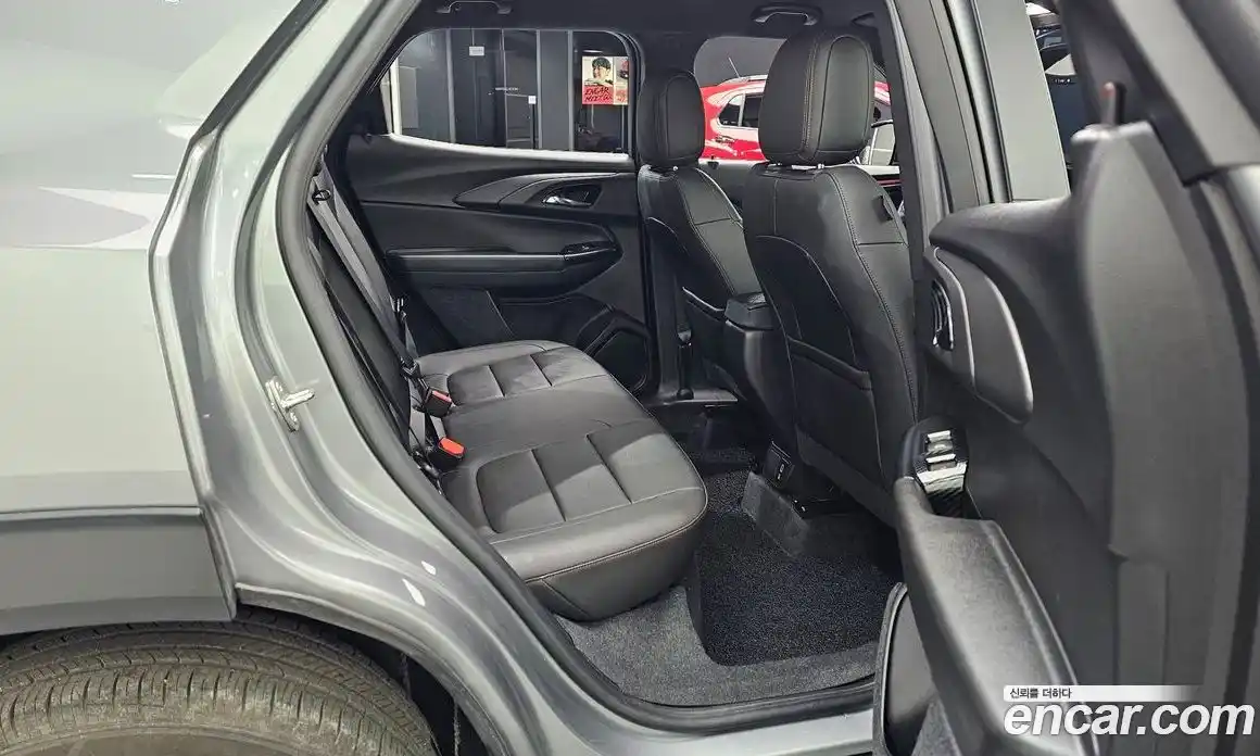 Chevrolet TrailBlazer 2024 1.3 Автомат в Москве № 410683, фото 12