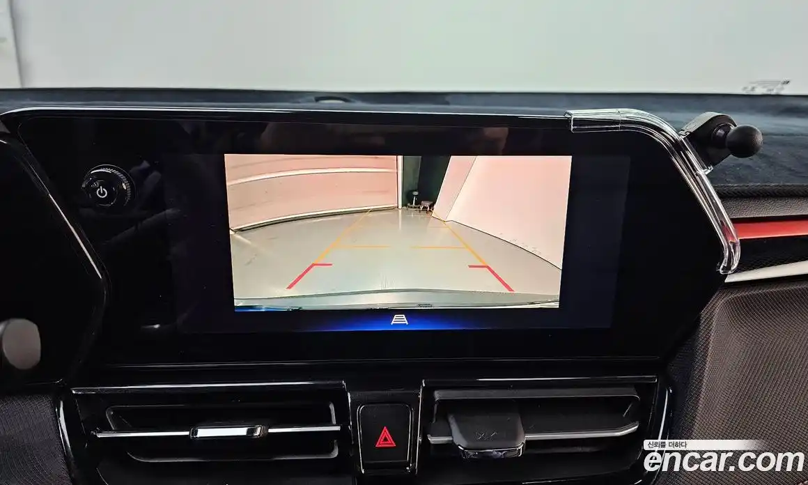 Chevrolet TrailBlazer 2024 1.3 Автомат в Москве № 410683, фото 15