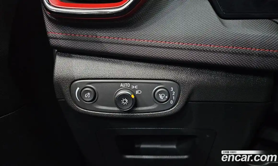 Chevrolet TrailBlazer 2024 1.3 Автомат в Москве № 410683, фото 17