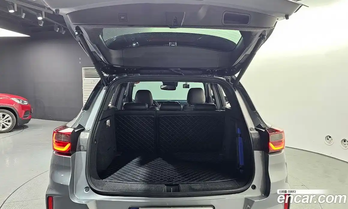 Chevrolet TrailBlazer 2024 1.3 Автомат в Москве № 410683, фото 20