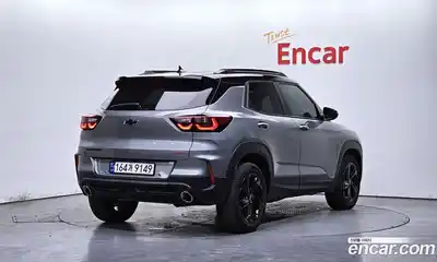 Chevrolet TrailBlazer 2024 1.3 Автомат в Москве № 410683, миниатюра 2