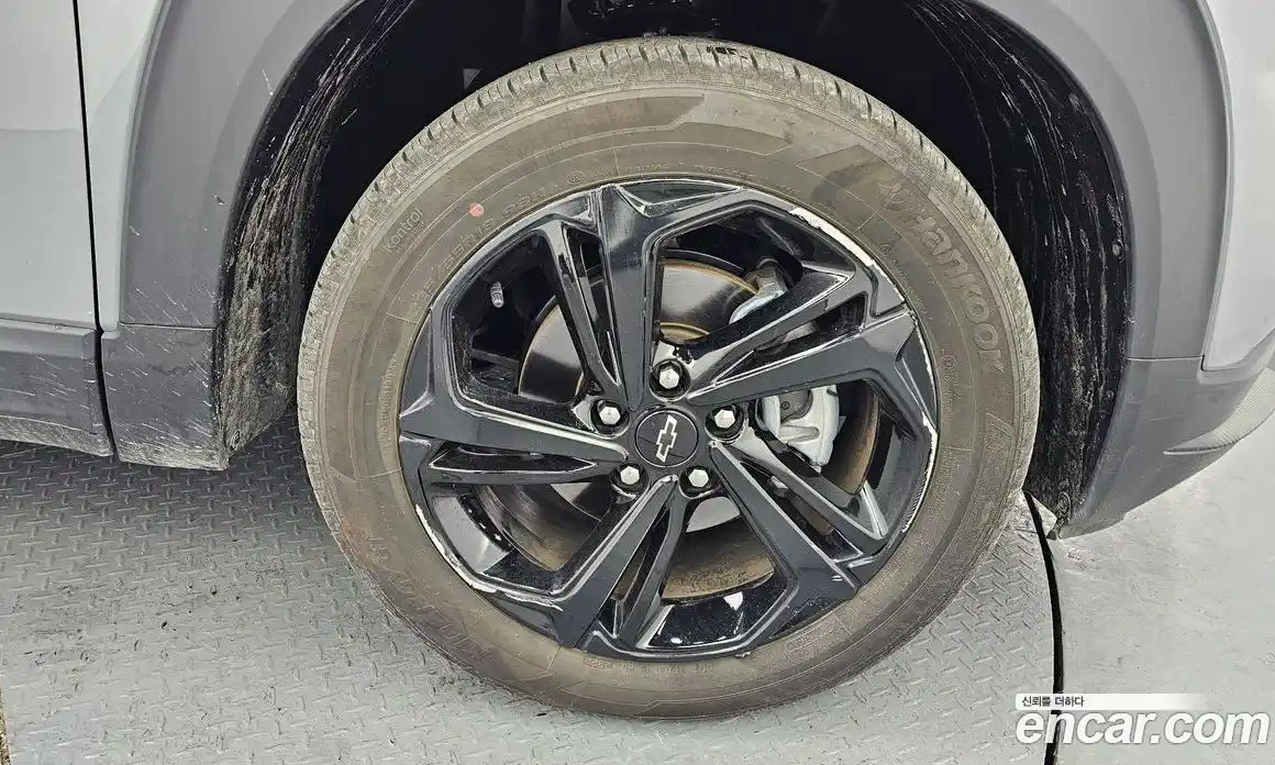 Chevrolet TrailBlazer 2024 1.3 Автомат в Москве № 410683, фото 5