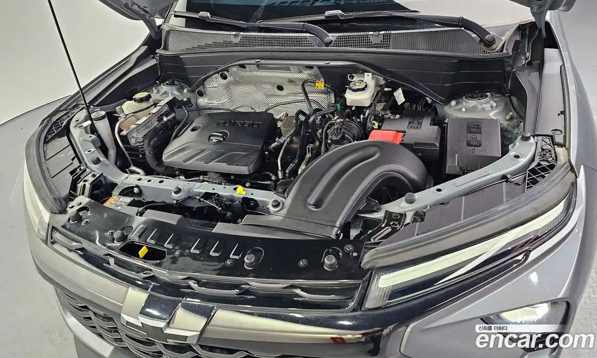 Chevrolet TrailBlazer 2024 1.3 Автомат в Москве № 410683, фото 6