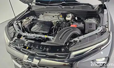 Chevrolet TrailBlazer 2024 1.3 Автомат в Москве № 410683, миниатюра 6