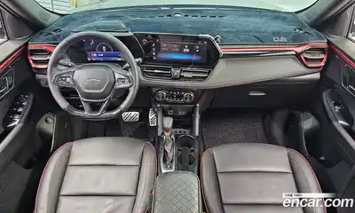 Chevrolet TrailBlazer 2024 1.3 Автомат в Москве № 410683, миниатюра 7