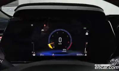 Chevrolet TrailBlazer 2024 1.3 Автомат в Москве № 410683, миниатюра 8