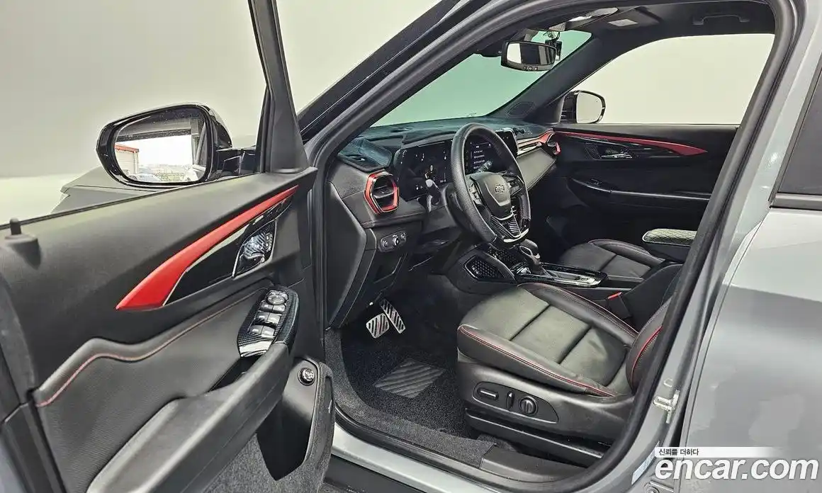 Chevrolet TrailBlazer 2024 1.3 Автомат в Москве № 410683, фото 10