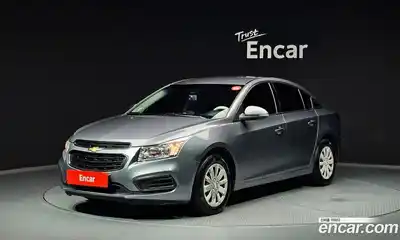 Chevrolet Cruze, 2016