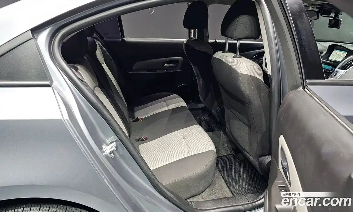 Chevrolet Cruze 2016 1.8 Автомат в Москве № 41207, фото 11