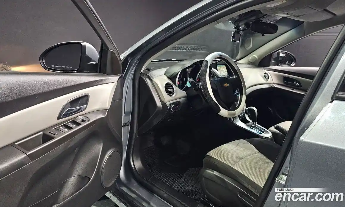 Chevrolet Cruze 2016 1.8 Автомат в Москве № 41207, фото 12