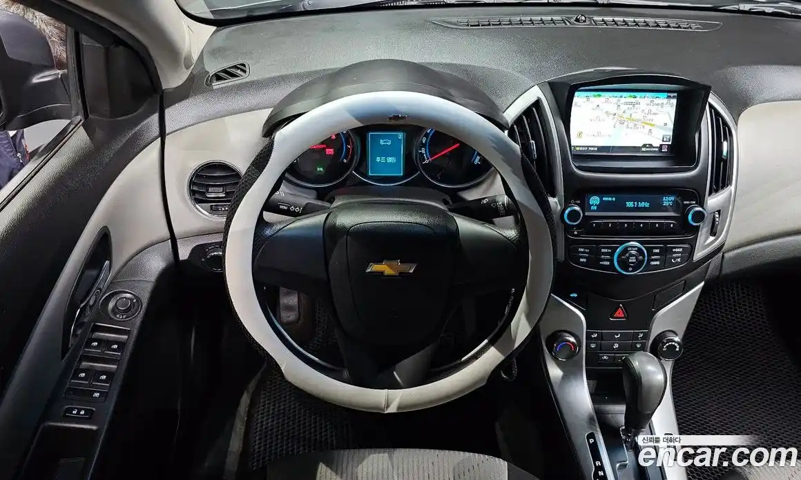 Chevrolet Cruze 2016 1.8 Автомат в Москве № 41207, фото 13