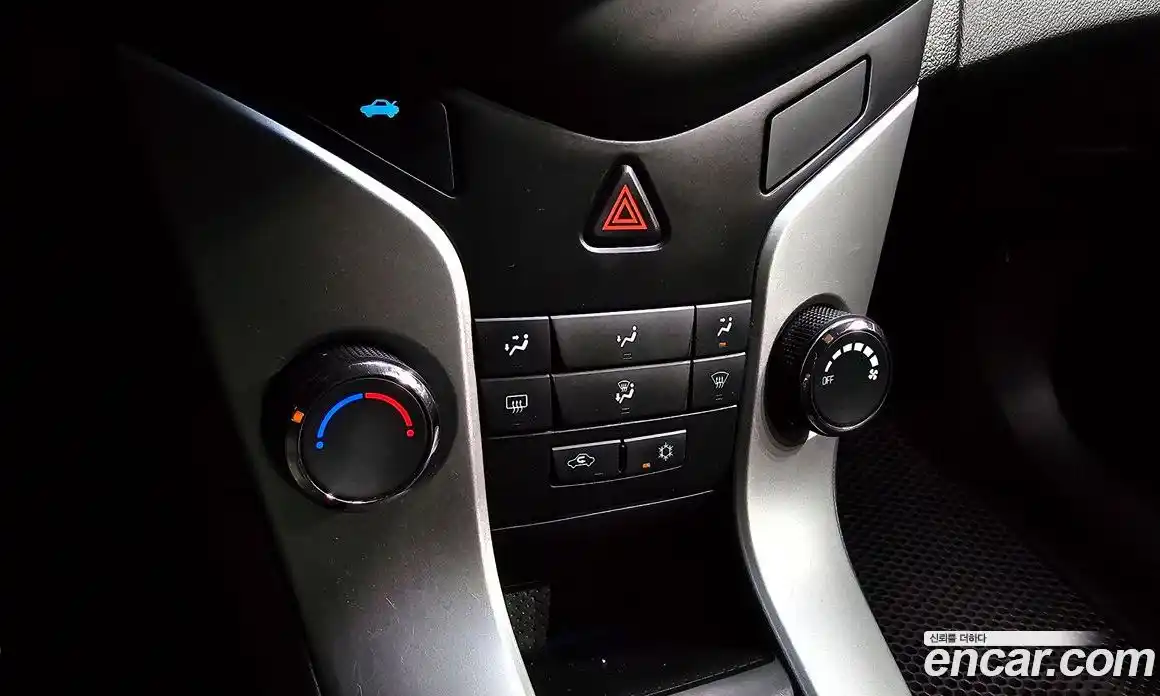 Chevrolet Cruze 2016 1.8 Автомат в Москве № 41207, фото 17