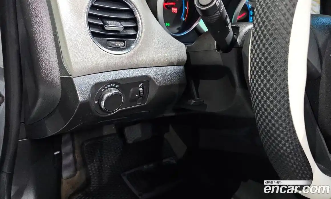 Chevrolet Cruze 2016 1.8 Автомат в Москве № 41207, фото 18