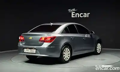 Chevrolet Cruze 2016 1.8 Автомат в Москве № 41207, миниатюра 2