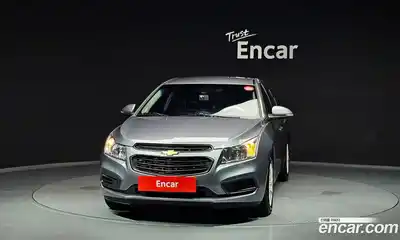 Chevrolet Cruze 2016 1.8 Автомат в Москве № 41207, миниатюра 3