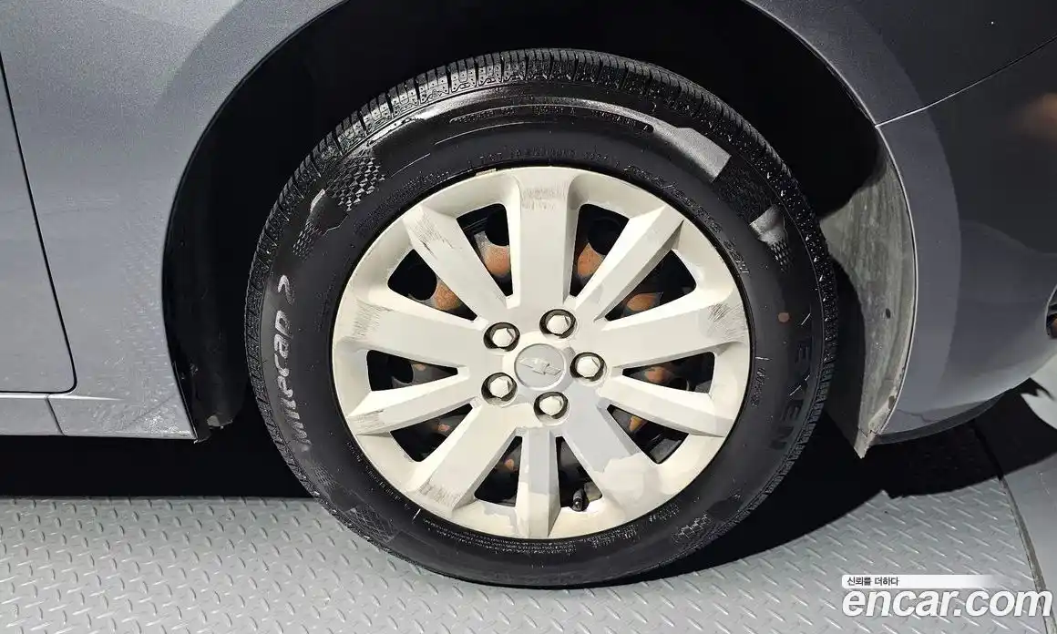 Chevrolet Cruze 2016 1.8 Автомат в Москве № 41207, фото 5