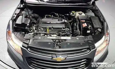 Chevrolet Cruze 2016 1.8 Автомат в Москве № 41207, миниатюра 6