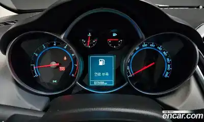 Chevrolet Cruze 2016 1.8 Автомат в Москве № 41207, миниатюра 8