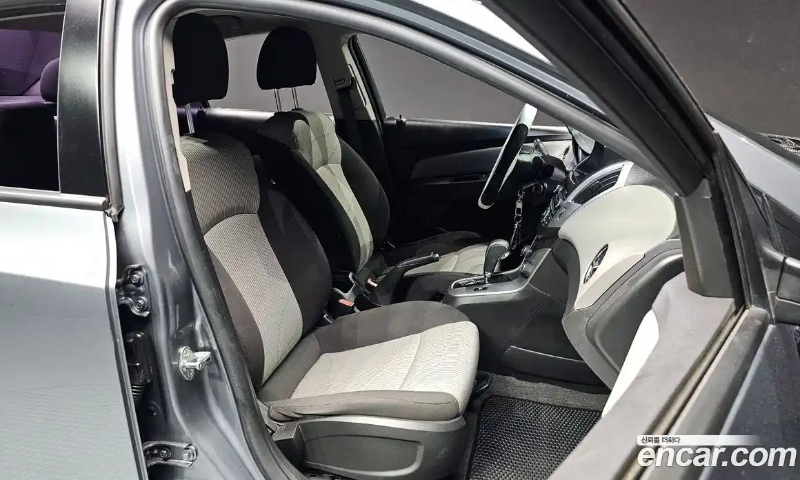 Chevrolet Cruze 2016 1.8 Автомат в Москве № 41207, фото 10