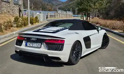 Audi R8, 2017