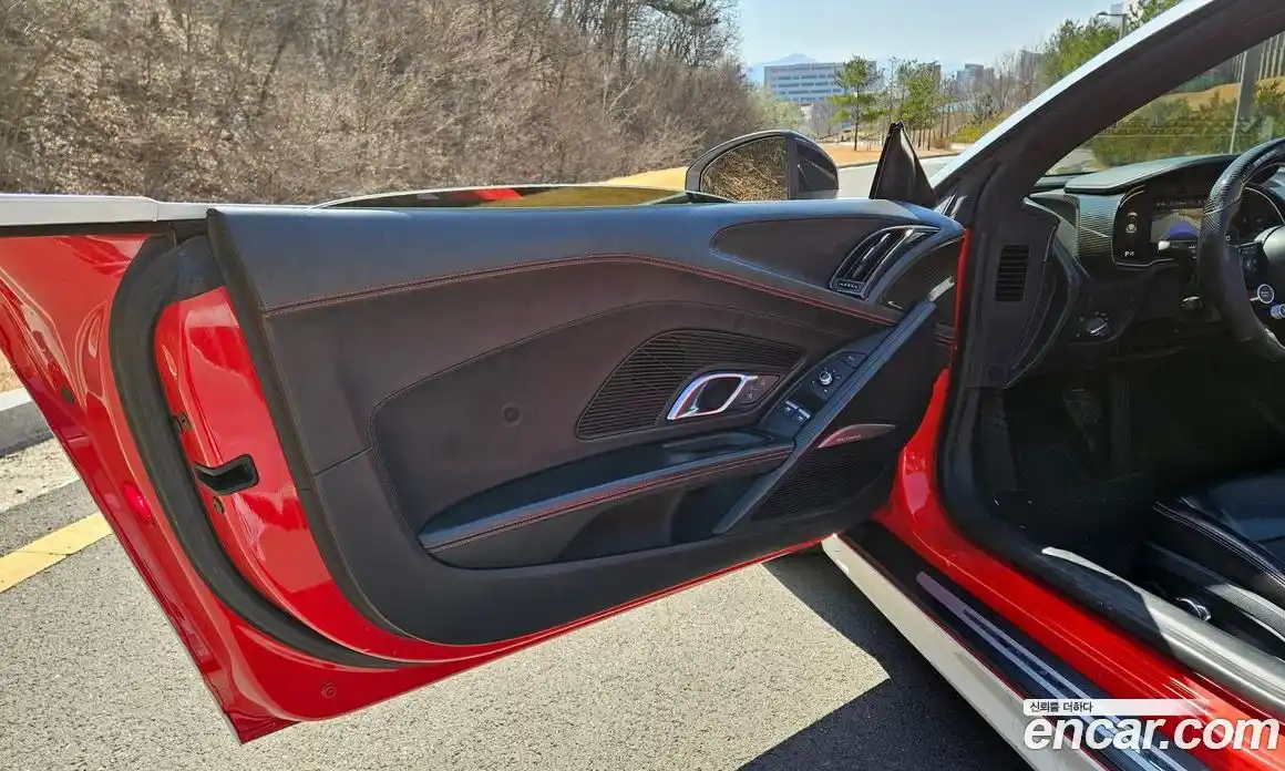 Audi R8 2017 5.2 Автомат в Москве № 414903, фото 12