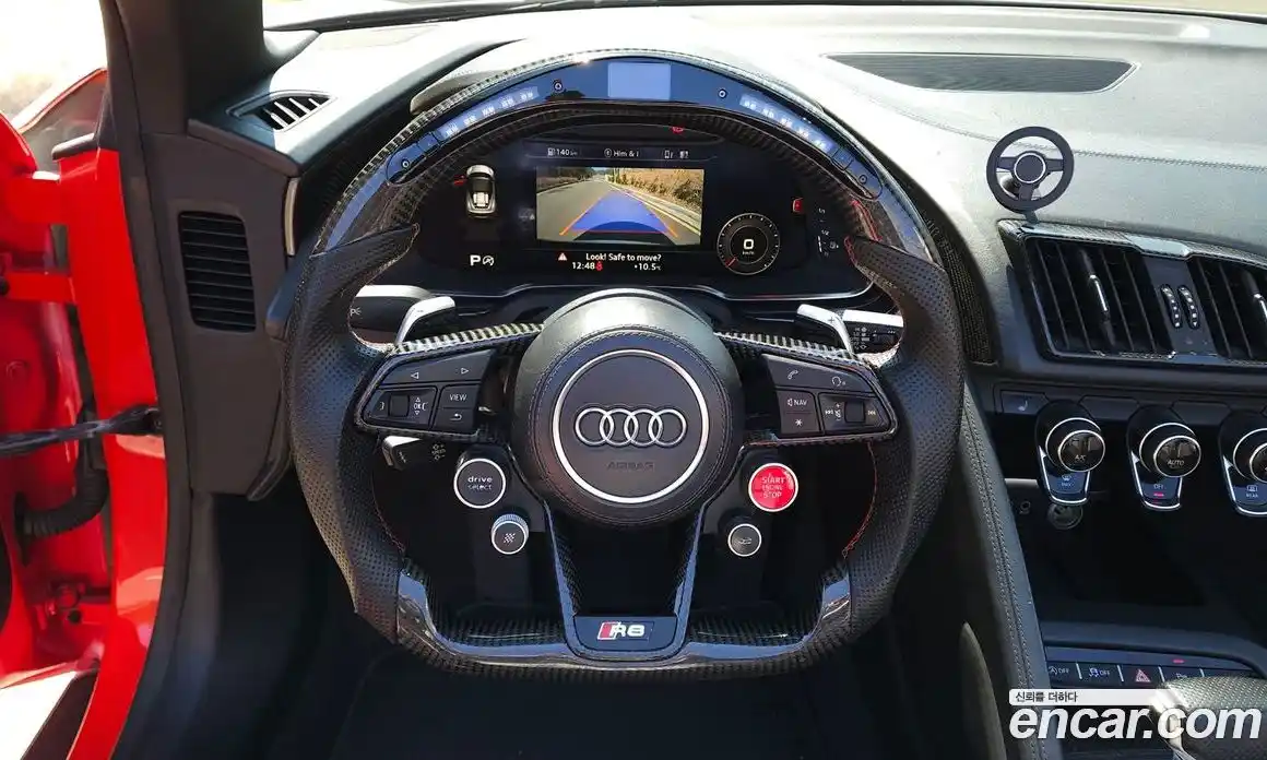 Audi R8 2017 5.2 Автомат в Москве № 414903, фото 13