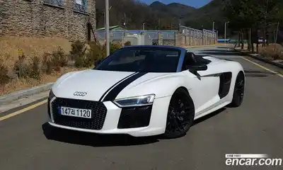 Audi R8 2017 5.2 Автомат в Москве № 414903, миниатюра 2